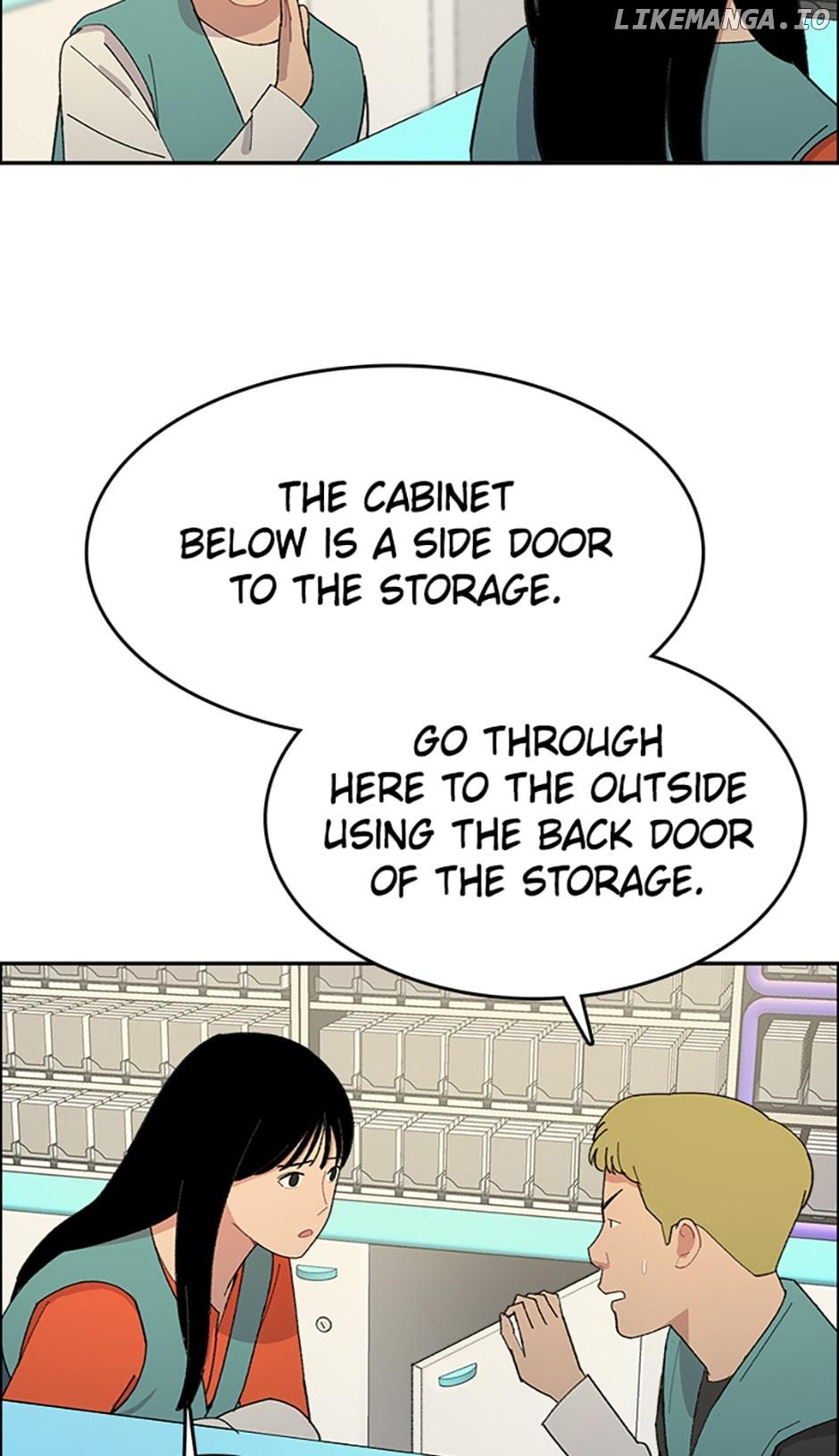 Break up Pawn Shop Chapter 41 page 49