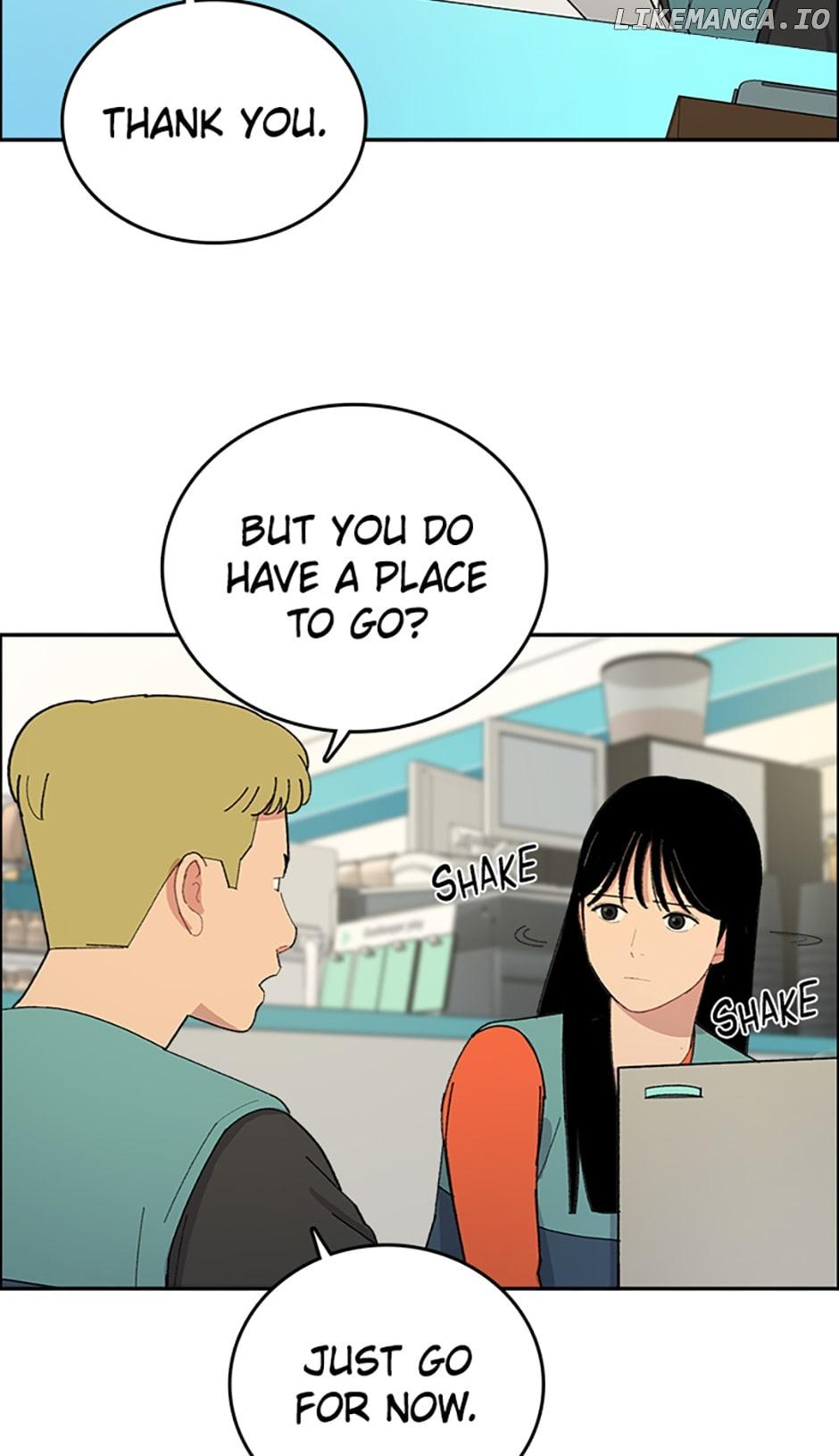 Break up Pawn Shop Chapter 41 page 50