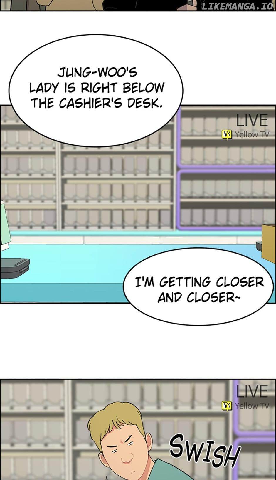 Break up Pawn Shop Chapter 41 page 52