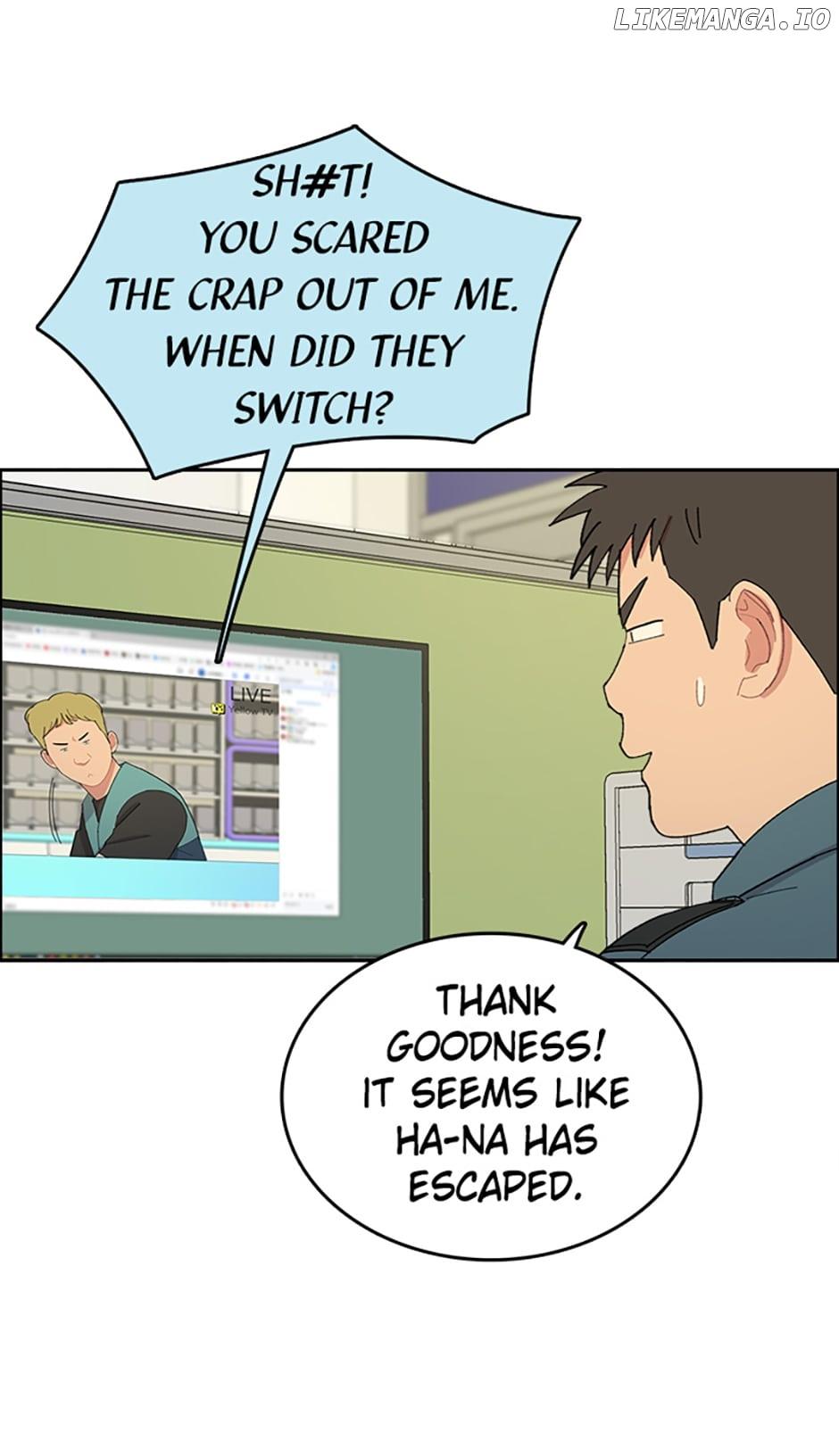 Break up Pawn Shop Chapter 41 page 54