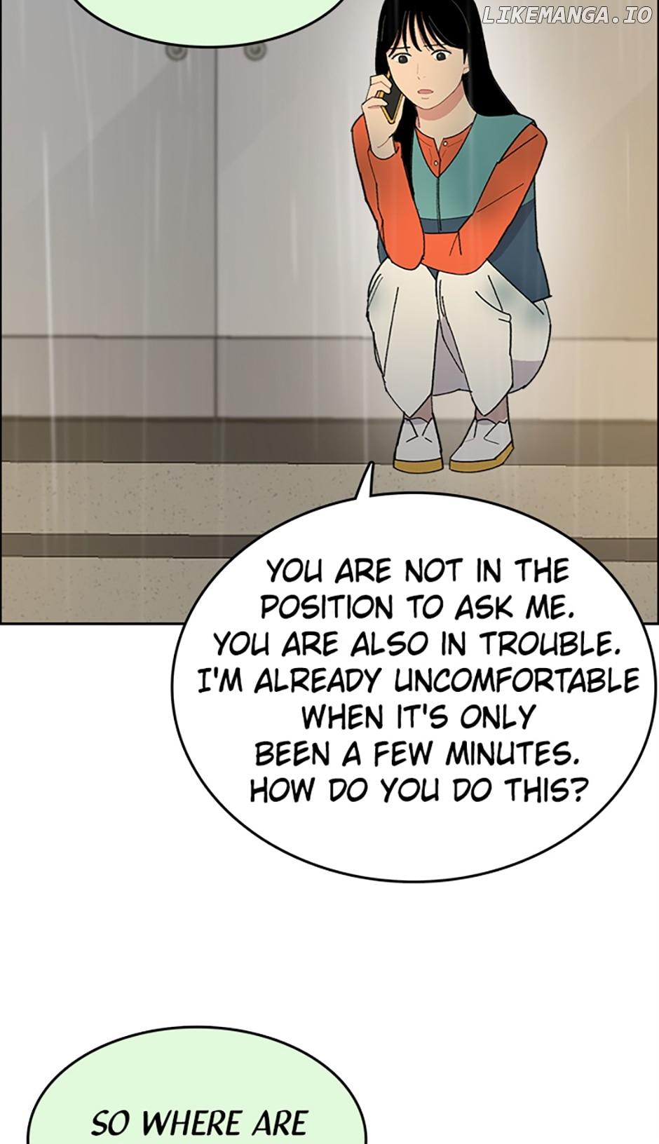 Break up Pawn Shop Chapter 41 page 64