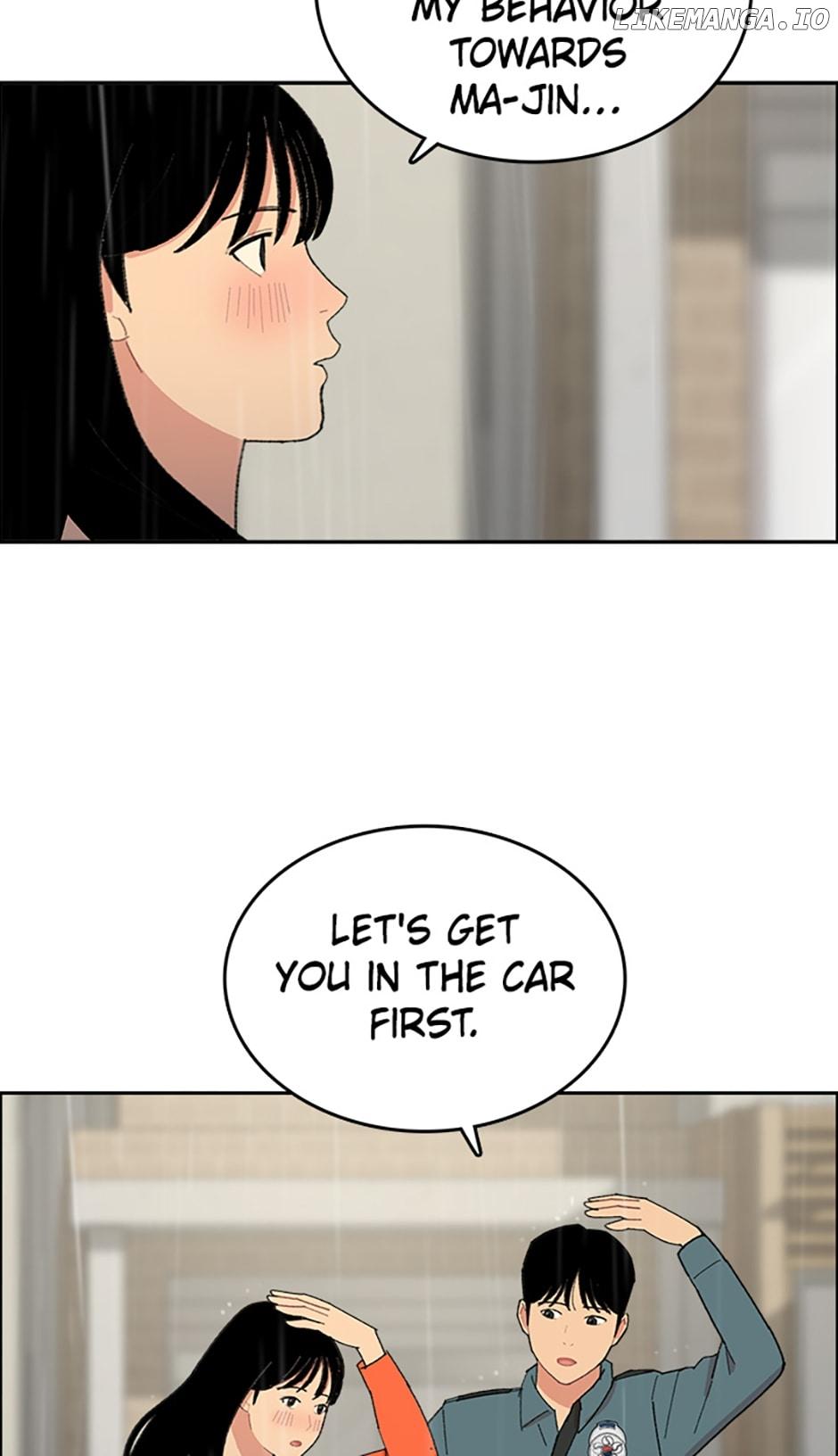 Break up Pawn Shop Chapter 42 page 15