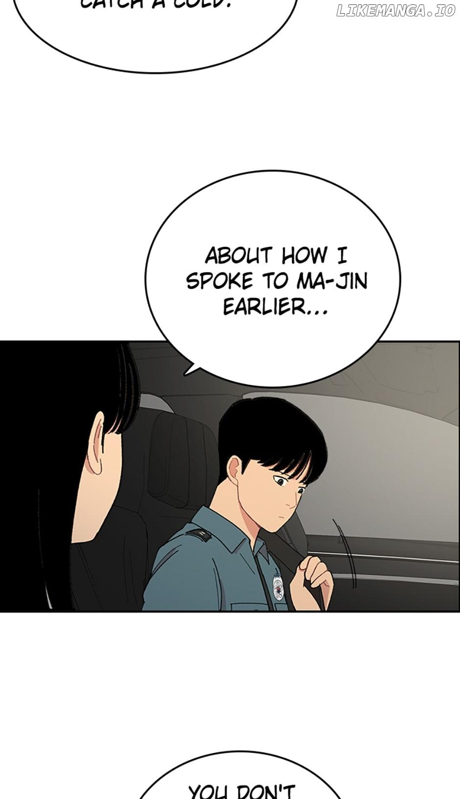 Break up Pawn Shop Chapter 42 page 18