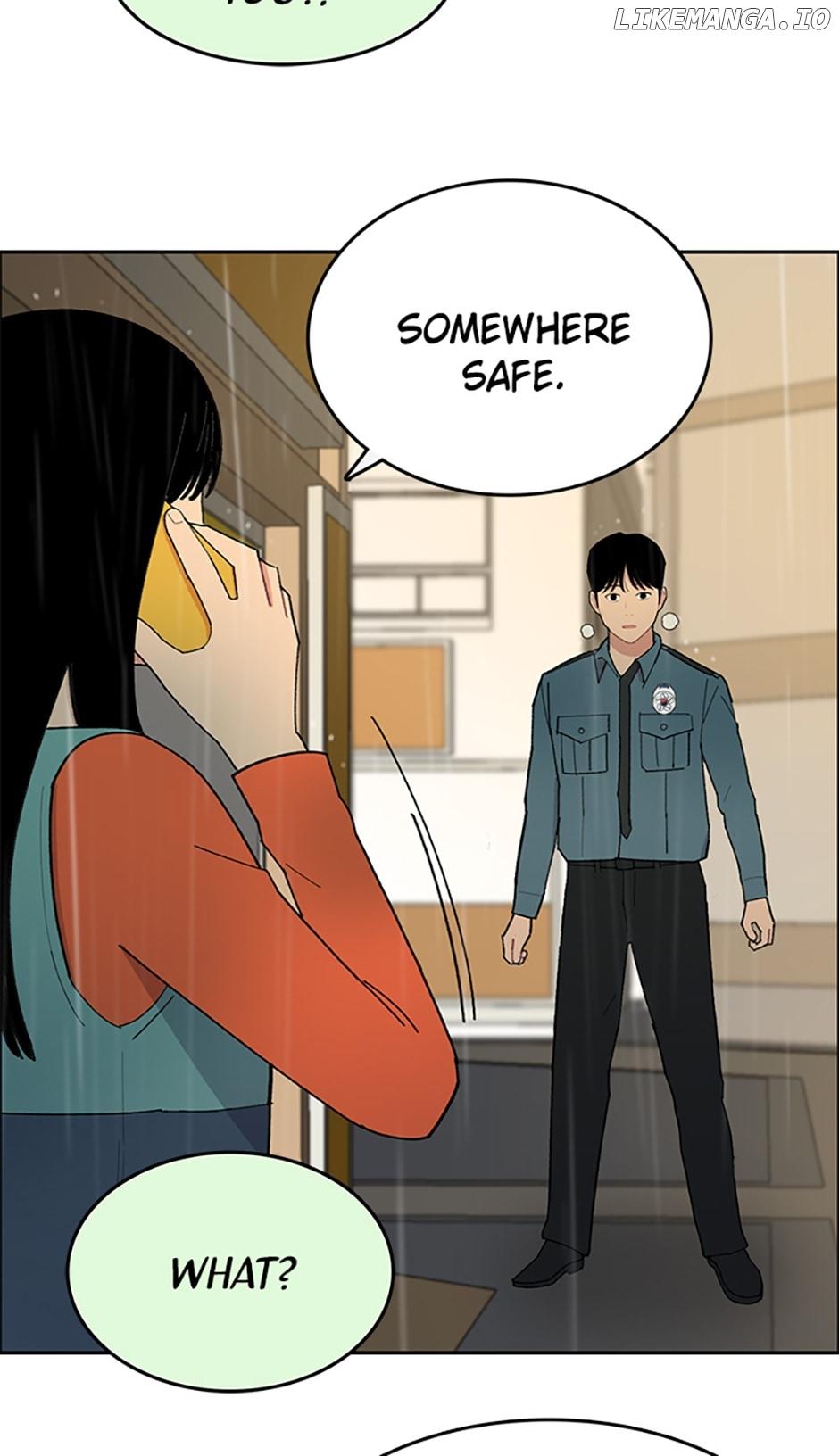 Break up Pawn Shop Chapter 42 page 1