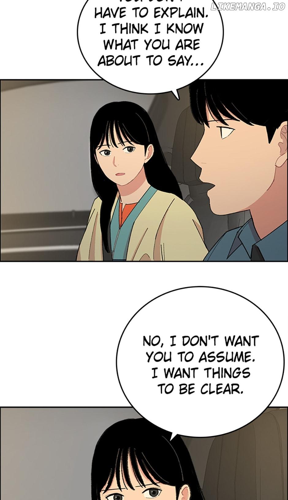 Break up Pawn Shop Chapter 42 page 19
