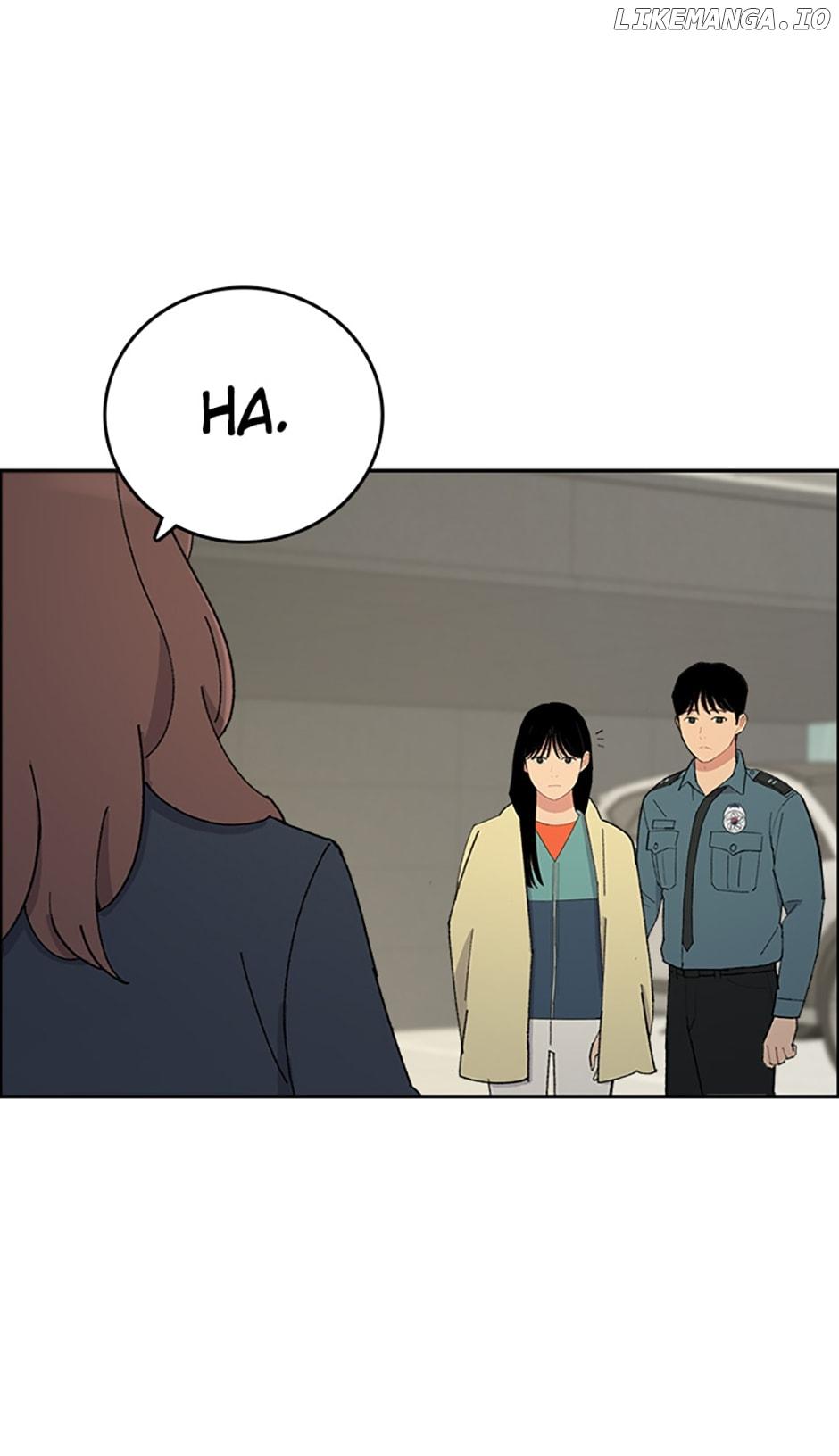 Break up Pawn Shop Chapter 42 page 30