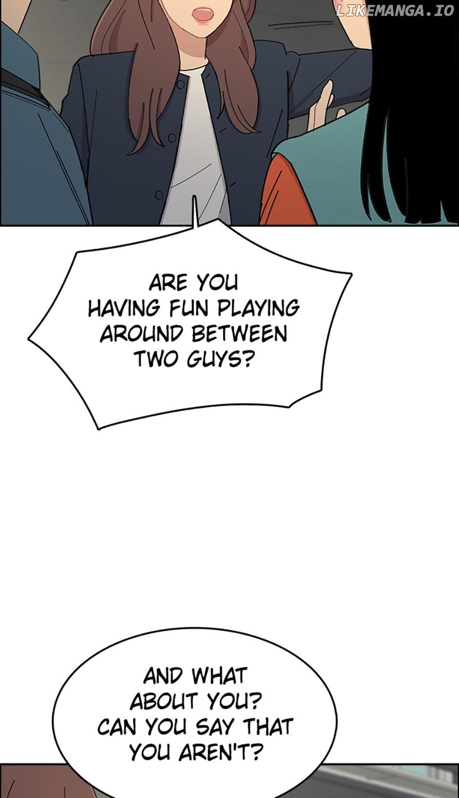Break up Pawn Shop Chapter 42 page 35