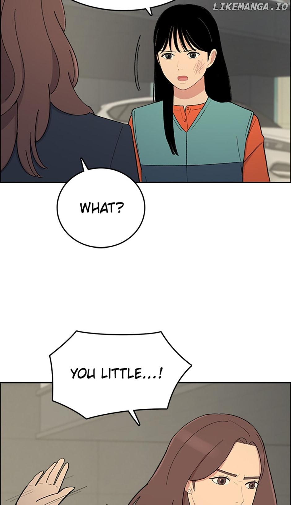 Break up Pawn Shop Chapter 42 page 36