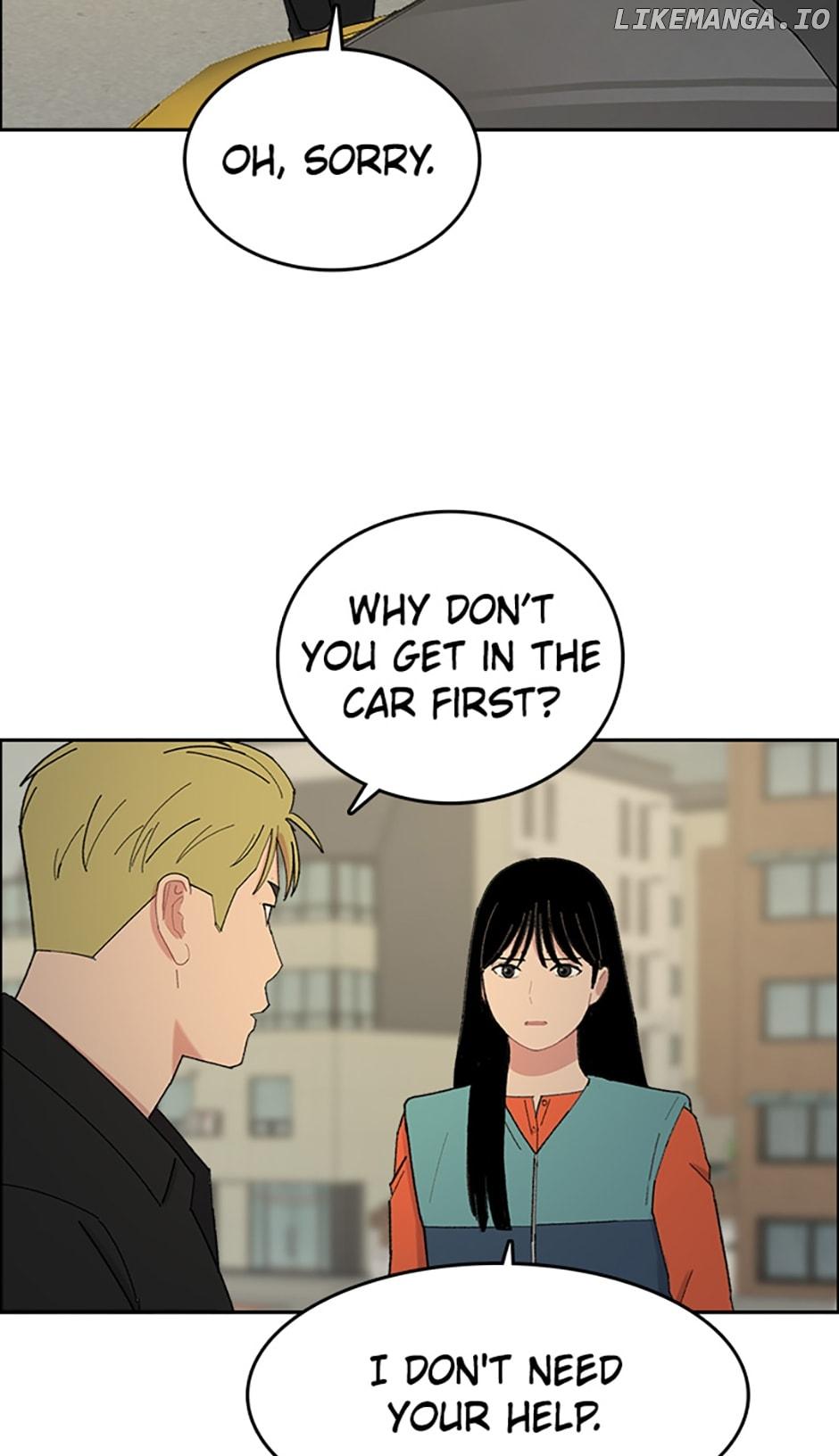 Break up Pawn Shop Chapter 42 page 49