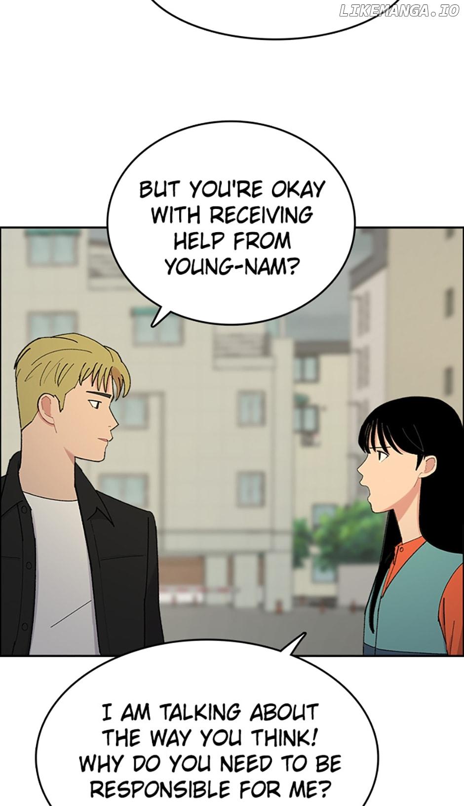 Break up Pawn Shop Chapter 42 page 50
