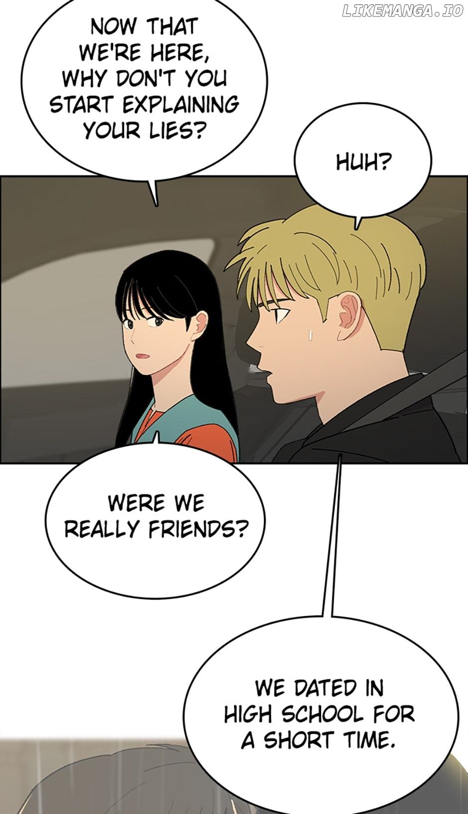 Break up Pawn Shop Chapter 43 page 9