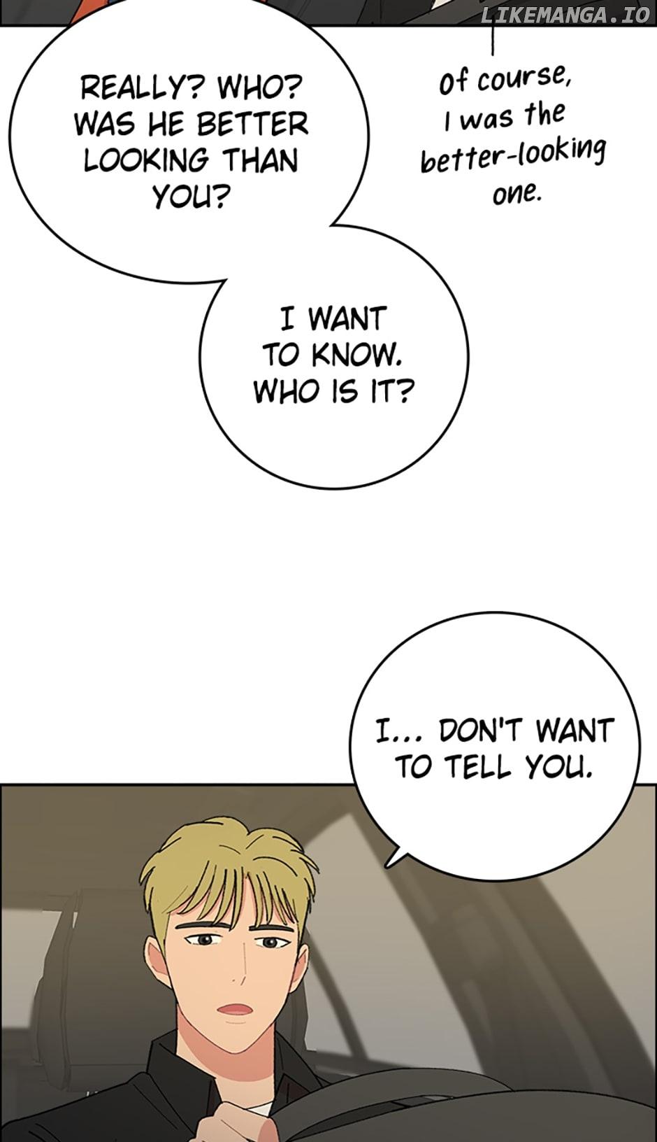 Break up Pawn Shop Chapter 43 page 18