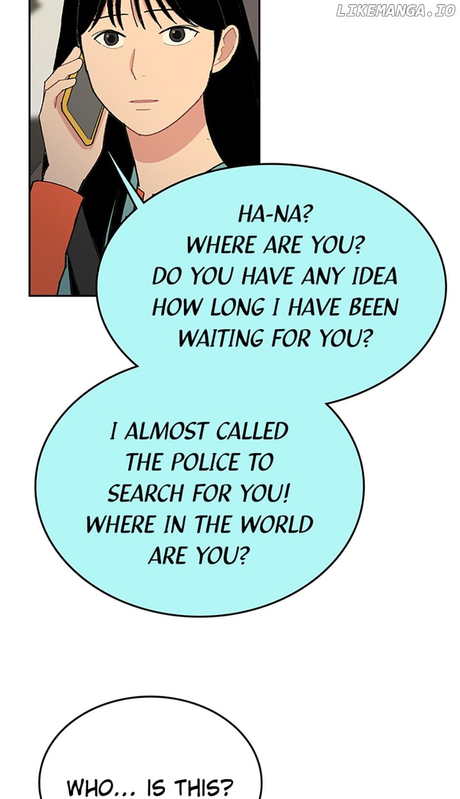 Break up Pawn Shop Chapter 43 page 1