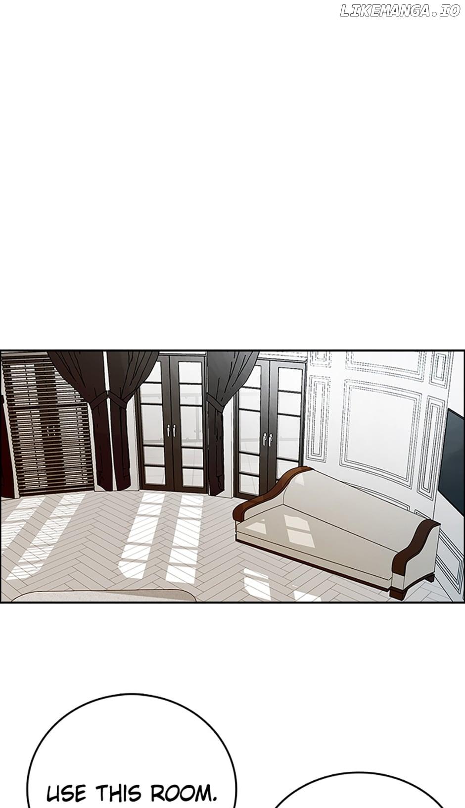 Break up Pawn Shop Chapter 43 page 21
