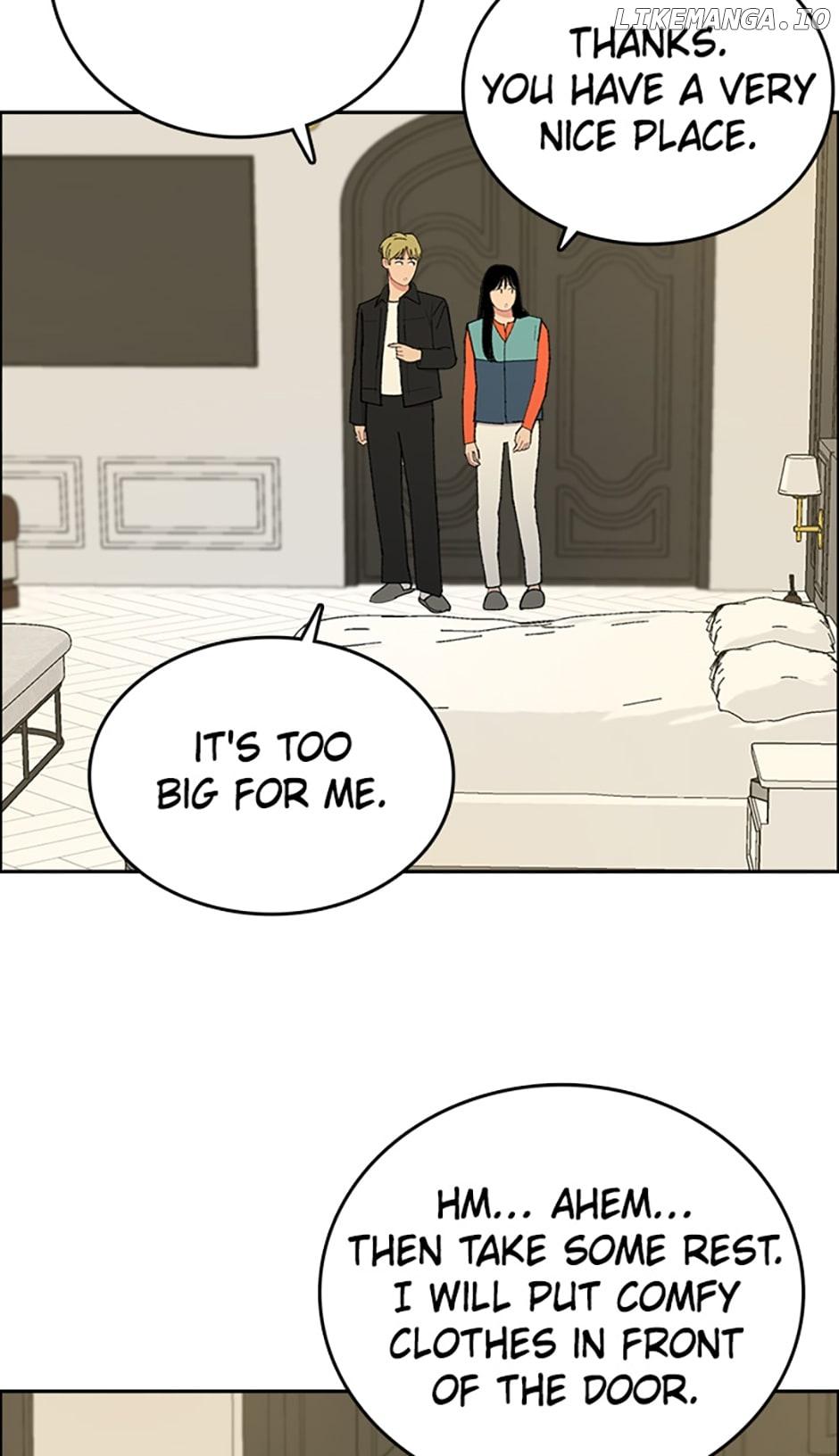 Break up Pawn Shop Chapter 43 page 22