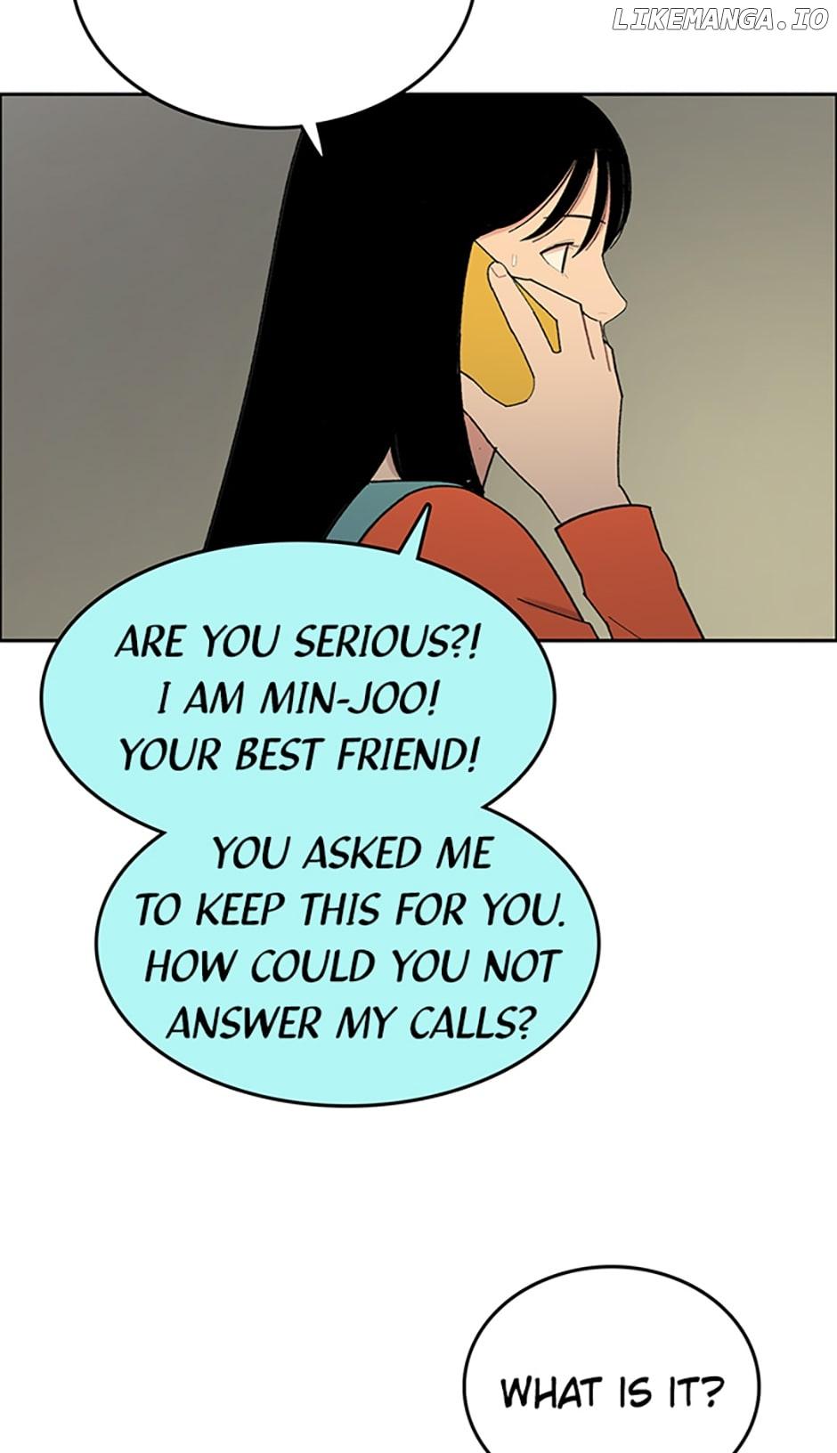 Break up Pawn Shop Chapter 43 page 2
