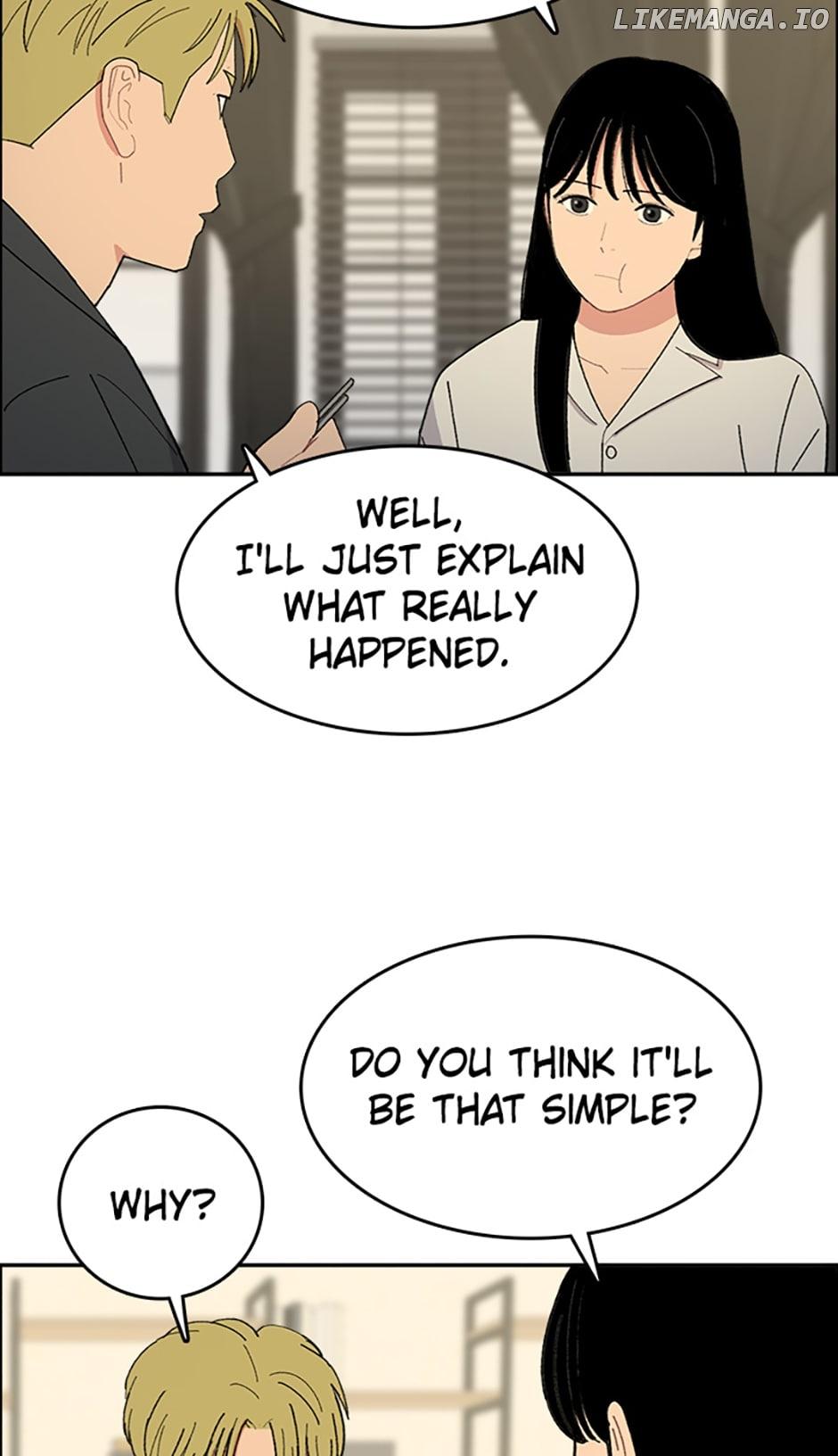 Break up Pawn Shop Chapter 43 page 31