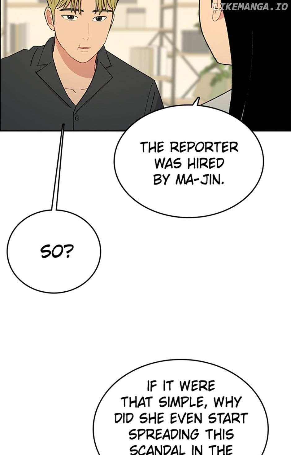 Break up Pawn Shop Chapter 43 page 32