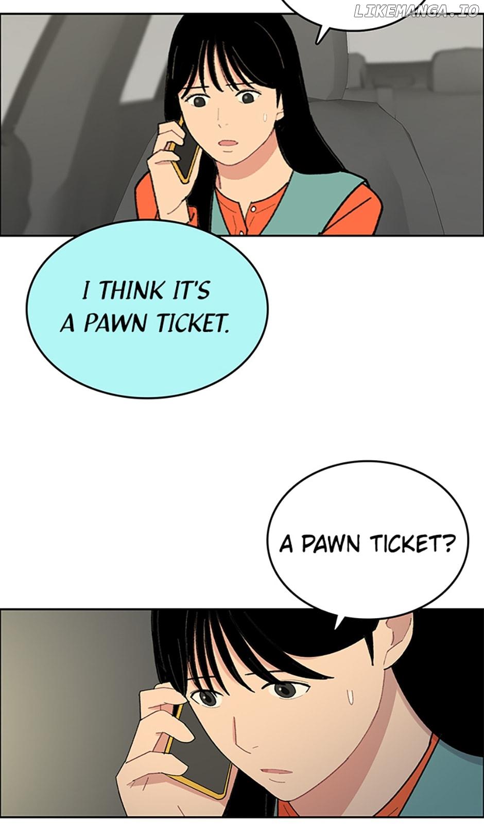 Break up Pawn Shop Chapter 43 page 3