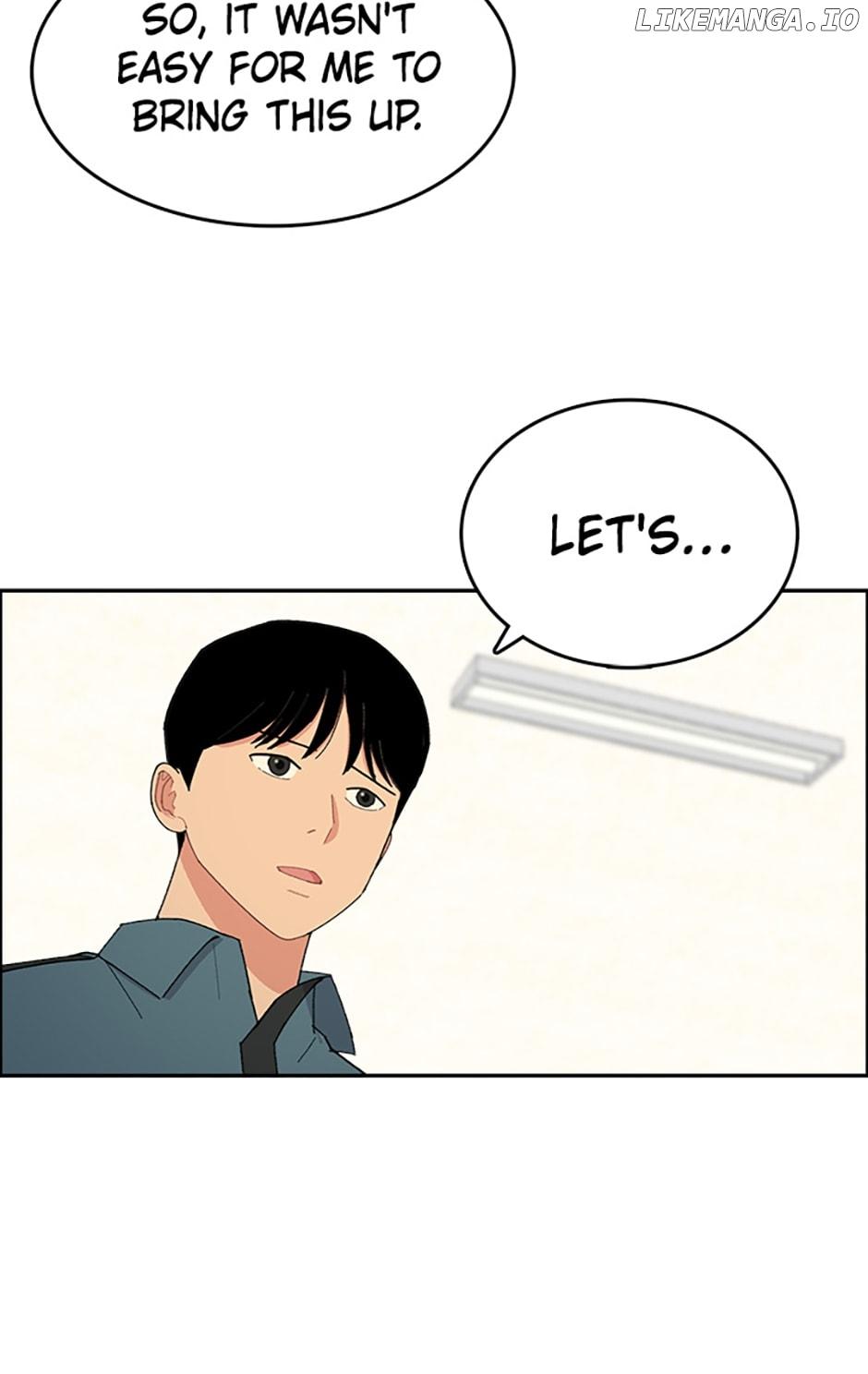Break up Pawn Shop Chapter 43 page 39