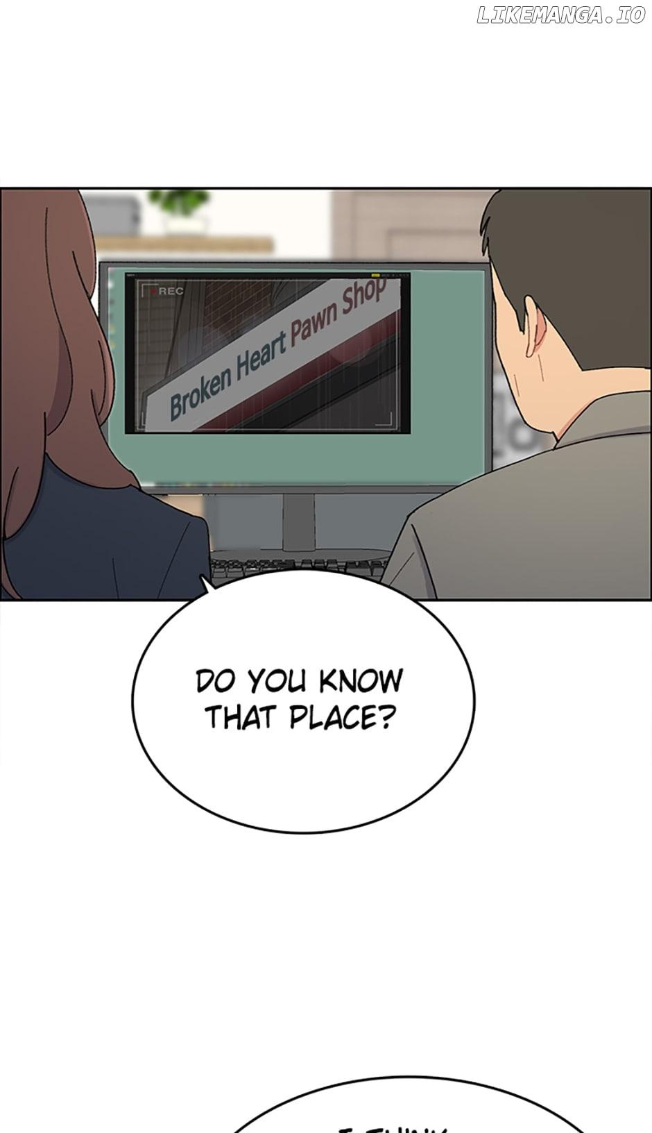 Break up Pawn Shop Chapter 43 page 54