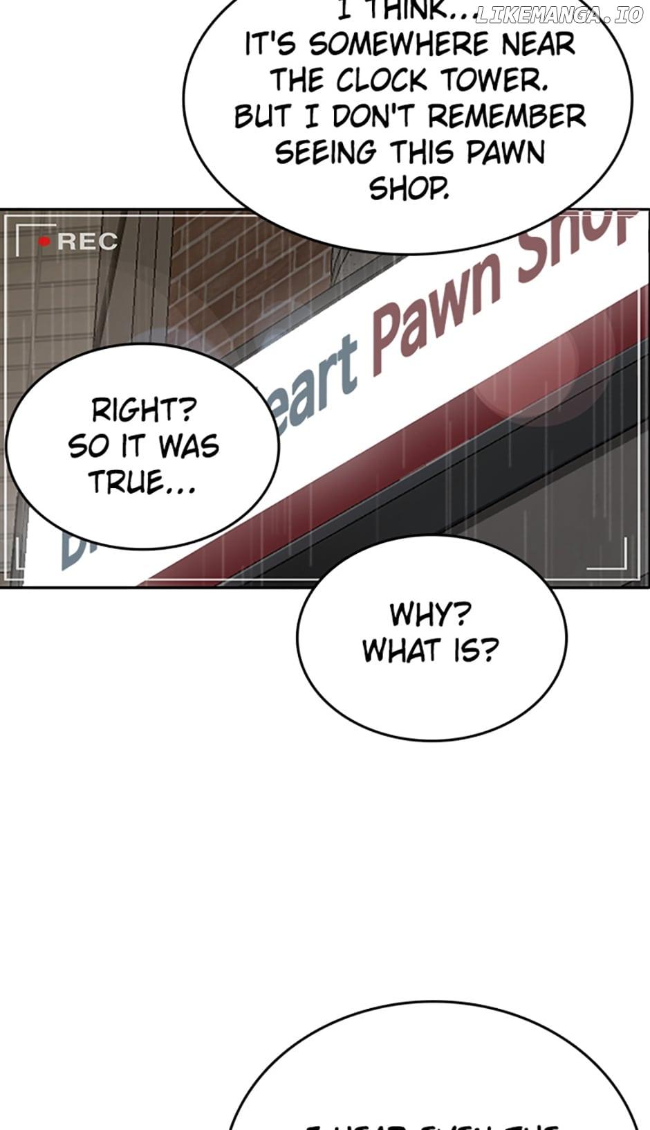 Break up Pawn Shop Chapter 43 page 55
