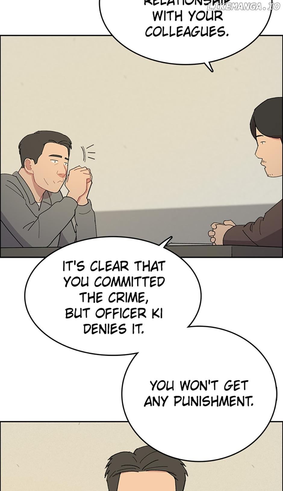 Break up Pawn Shop Chapter 45 page 17