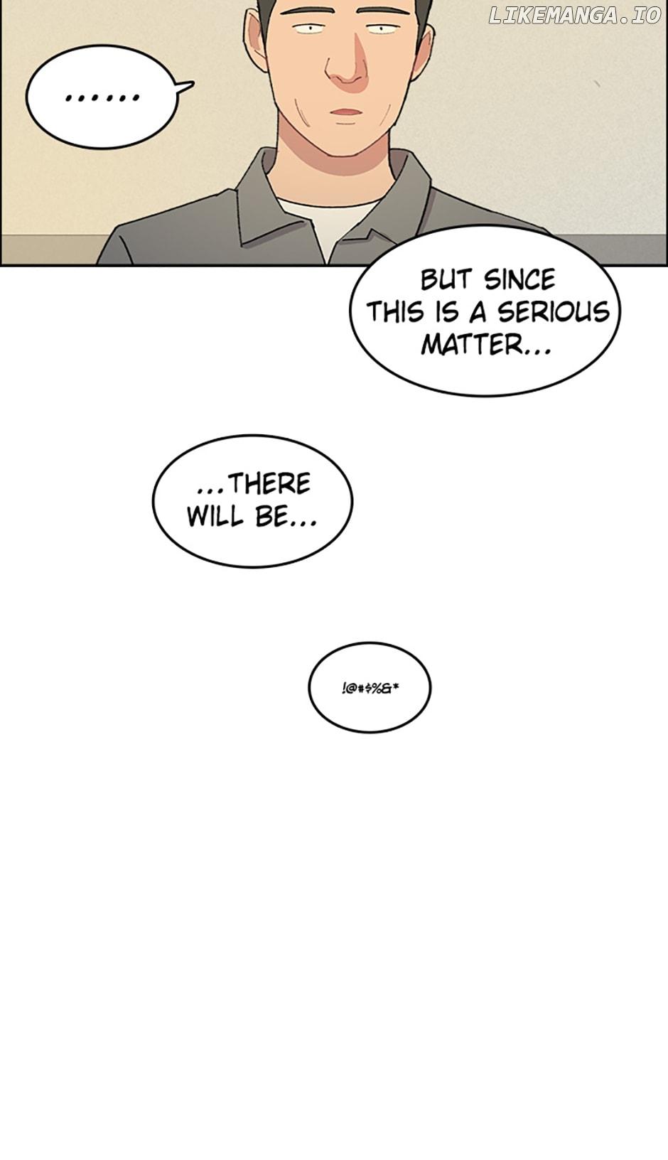 Break up Pawn Shop Chapter 45 page 18