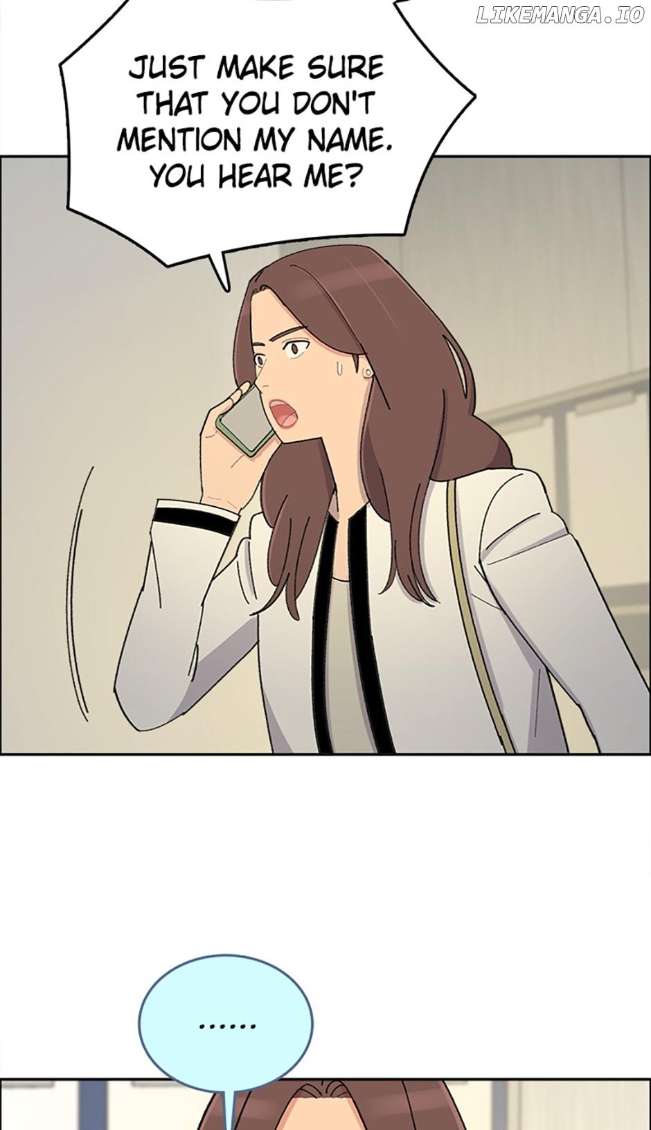 Break up Pawn Shop Chapter 45 page 1