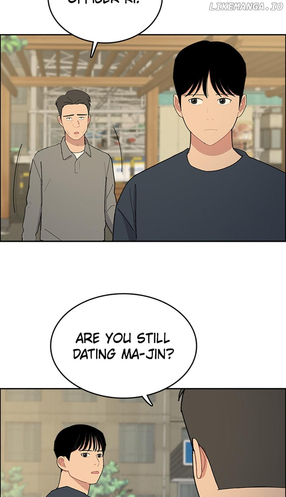 Break up Pawn Shop Chapter 45 page 22