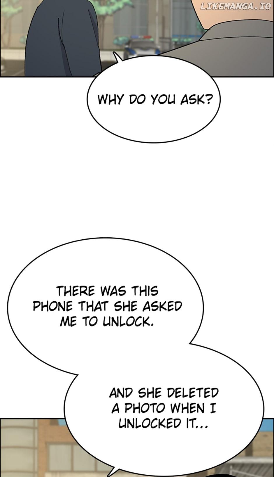 Break up Pawn Shop Chapter 45 page 23