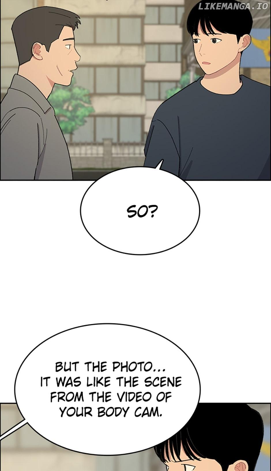 Break up Pawn Shop Chapter 45 page 24