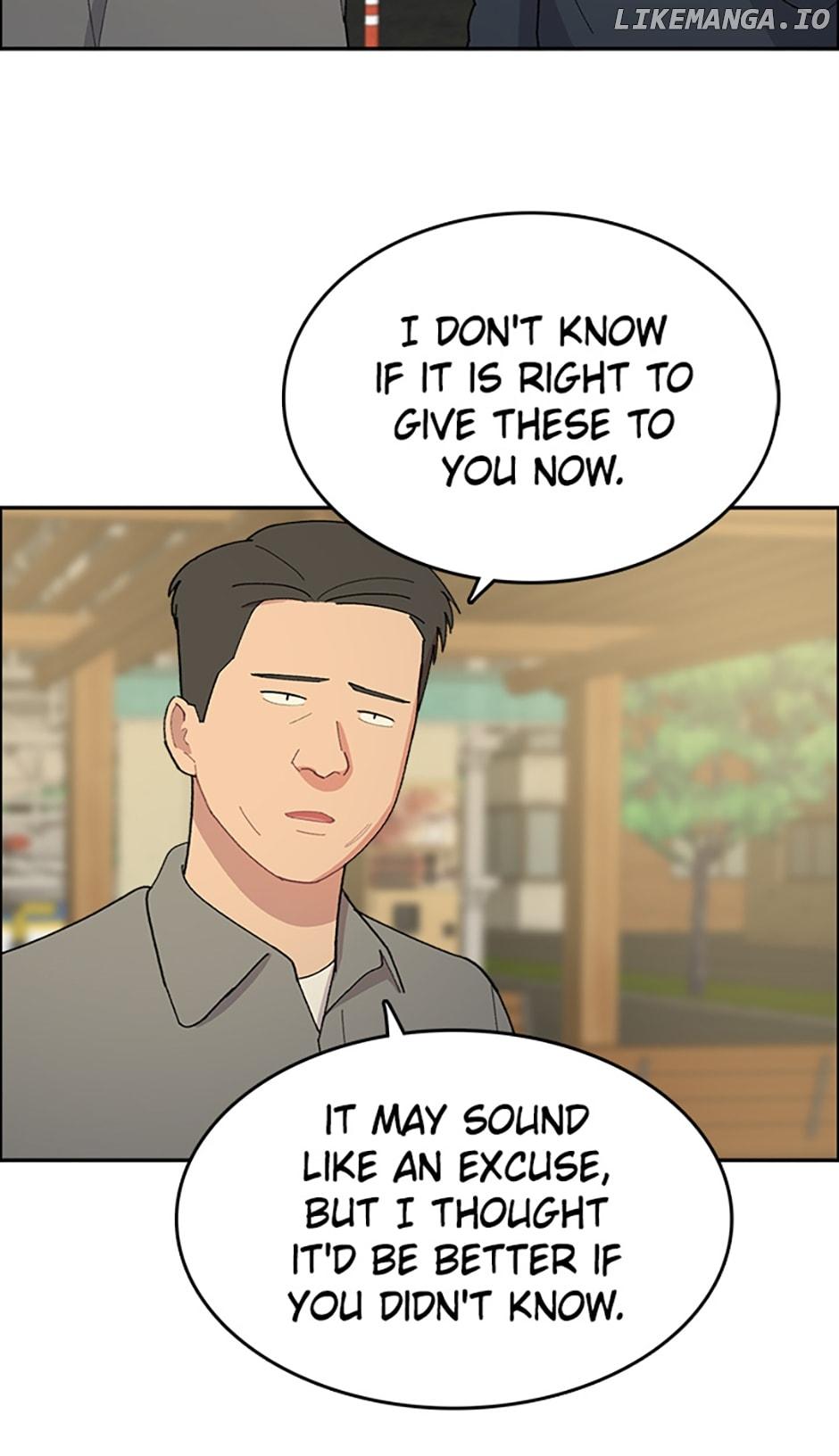 Break up Pawn Shop Chapter 45 page 30