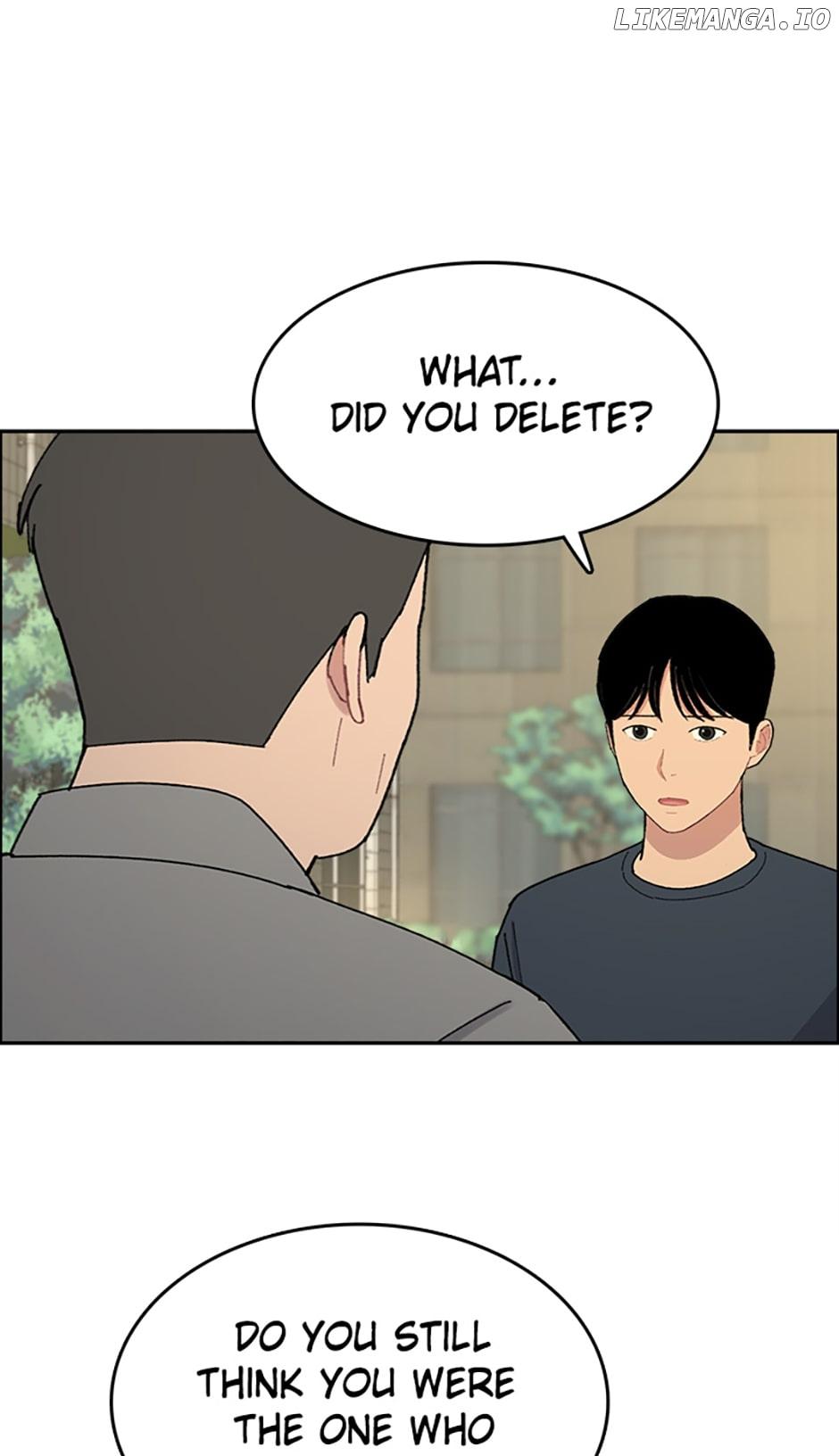 Break up Pawn Shop Chapter 45 page 31