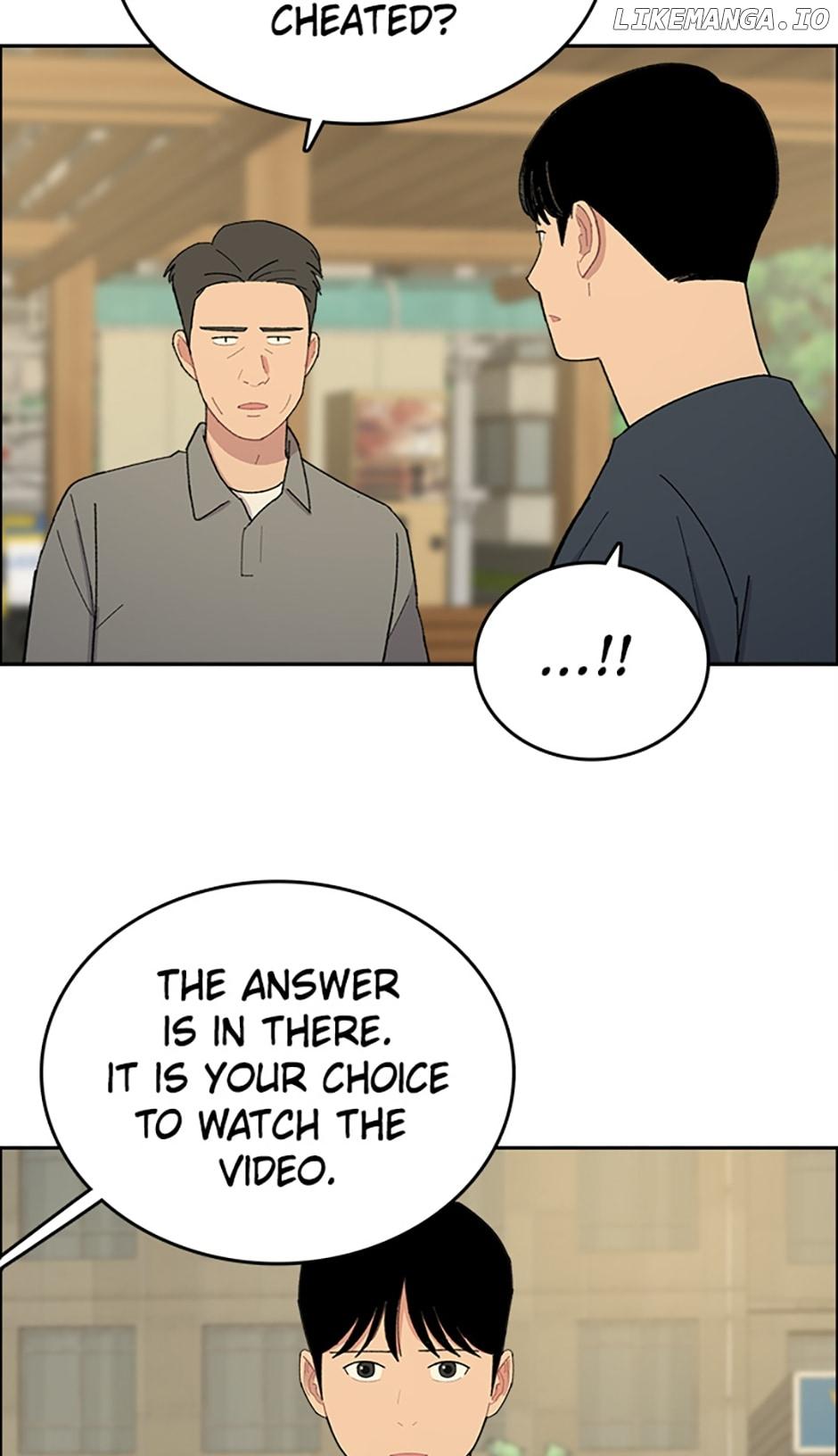 Break up Pawn Shop Chapter 45 page 32