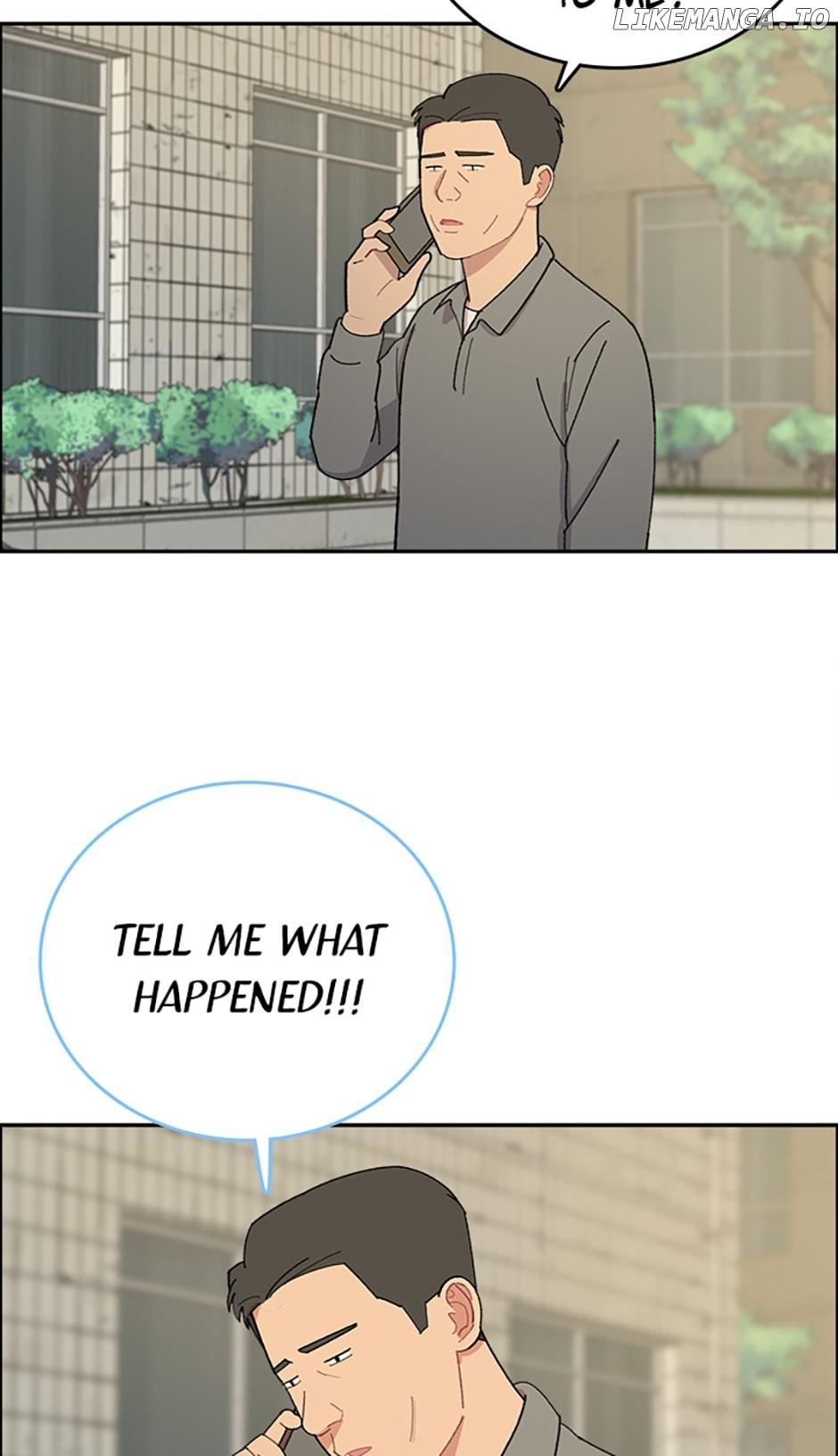 Break up Pawn Shop Chapter 45 page 36