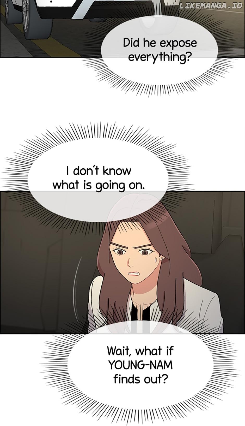 Break up Pawn Shop Chapter 45 page 8
