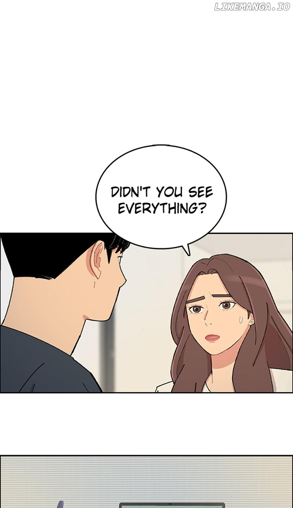 Break up Pawn Shop Chapter 46 page 0