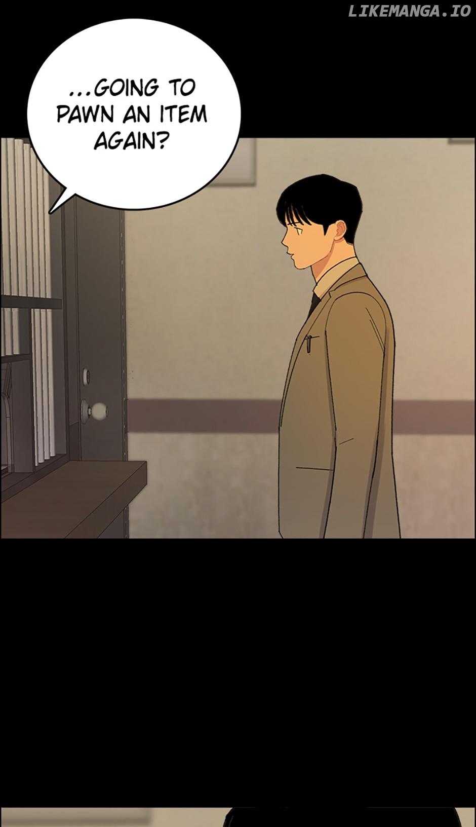 Break up Pawn Shop Chapter 46 page 14
