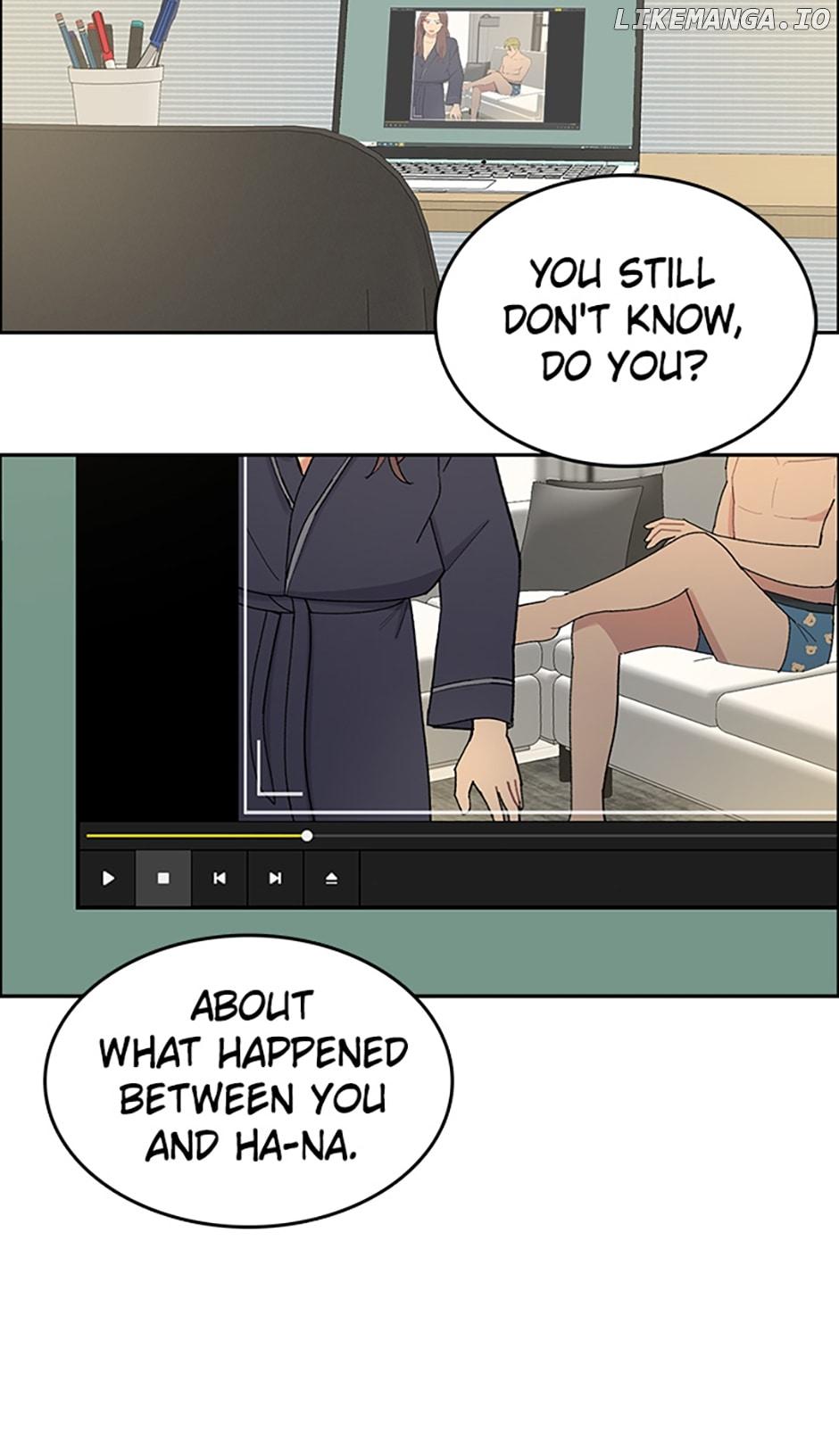 Break up Pawn Shop Chapter 46 page 1