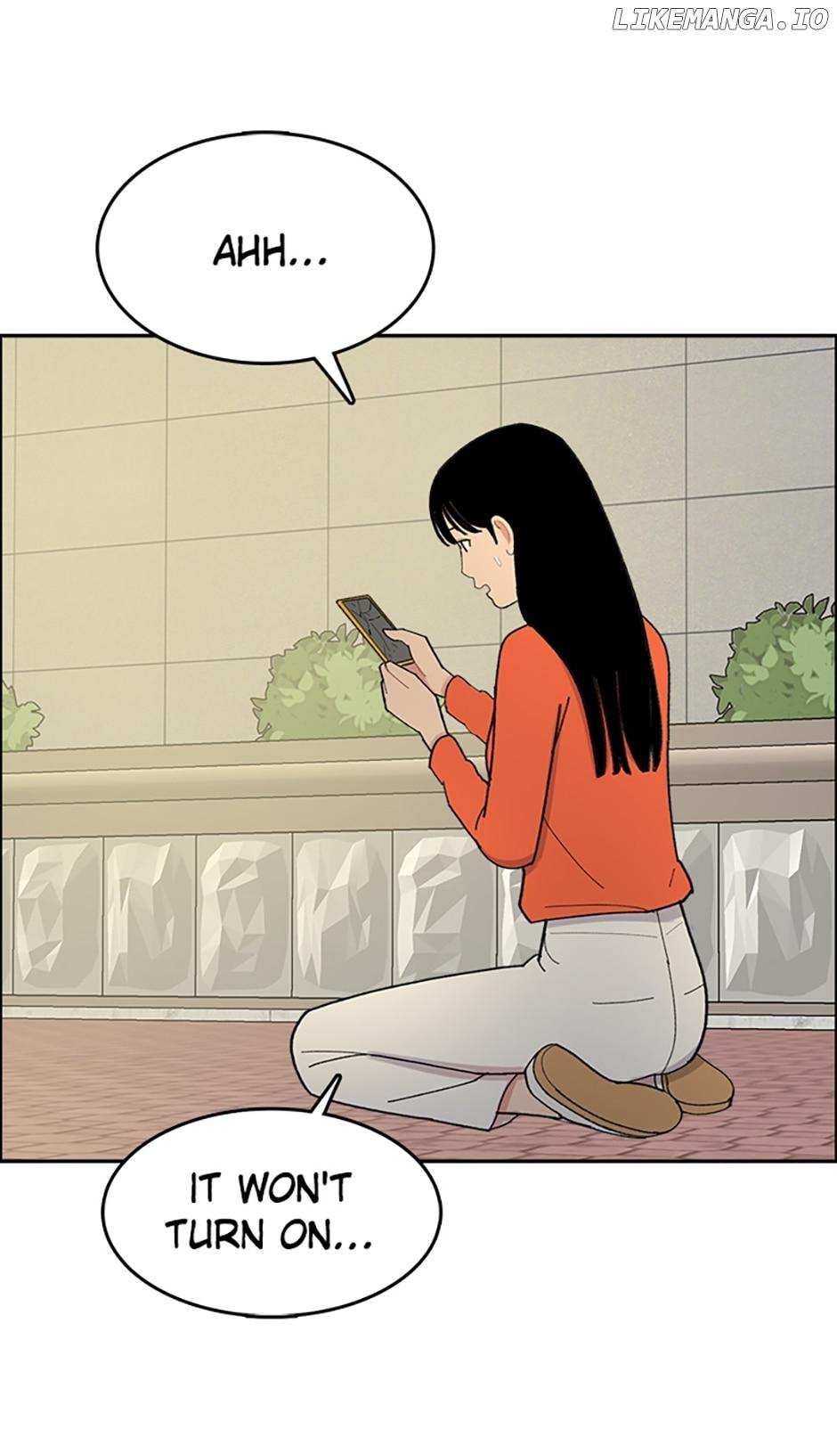 Break up Pawn Shop Chapter 46 page 54
