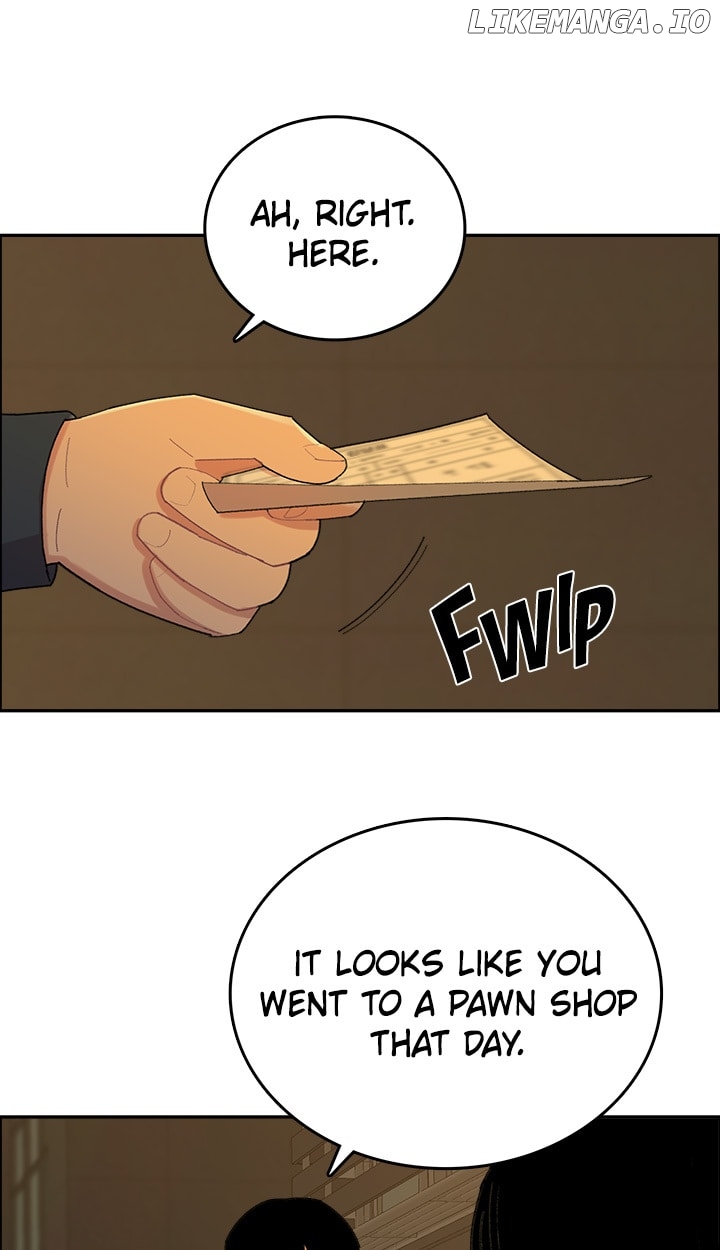 Break up Pawn Shop Chapter 47 page 20
