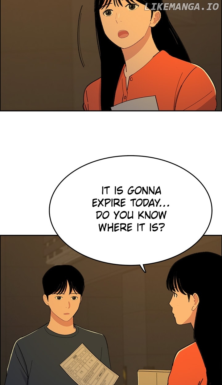 Break up Pawn Shop Chapter 47 page 22