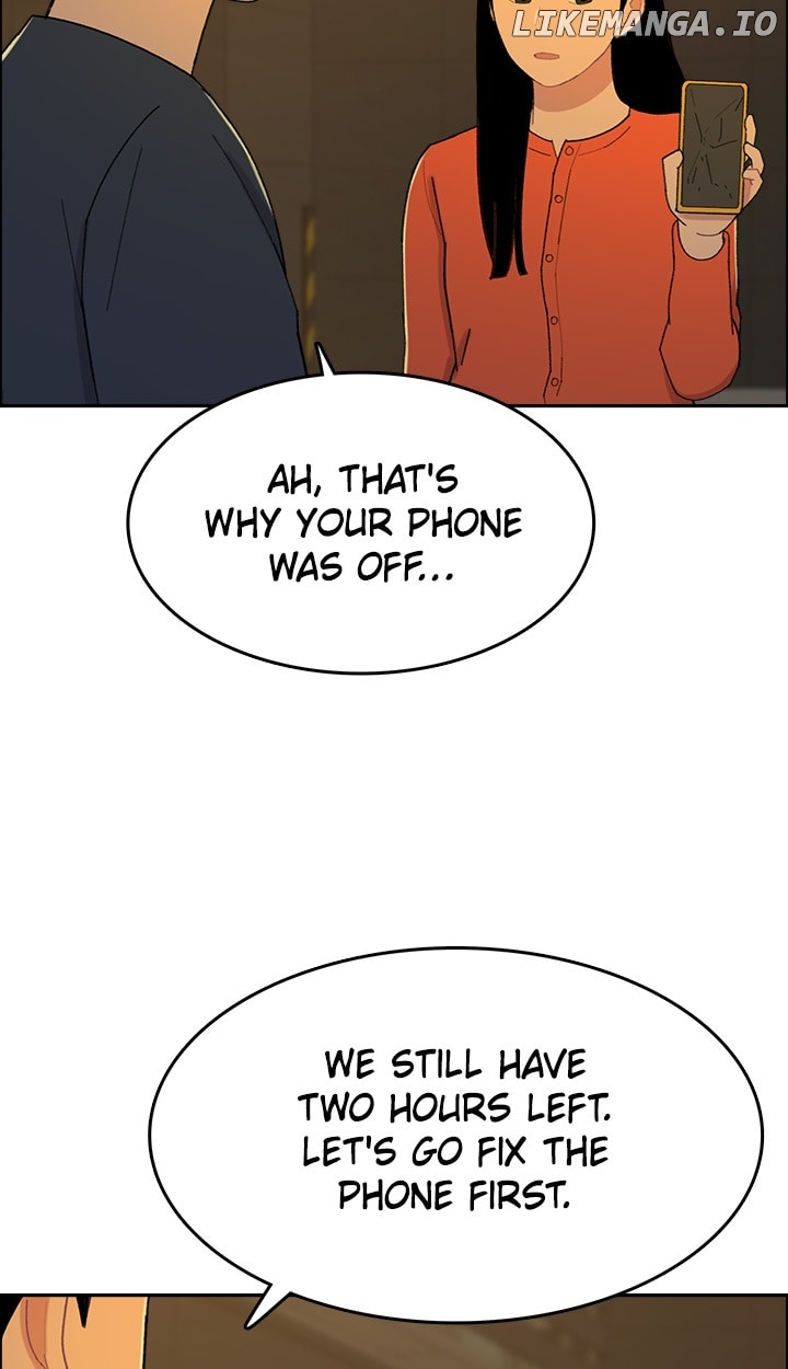 Break up Pawn Shop Chapter 47 page 24