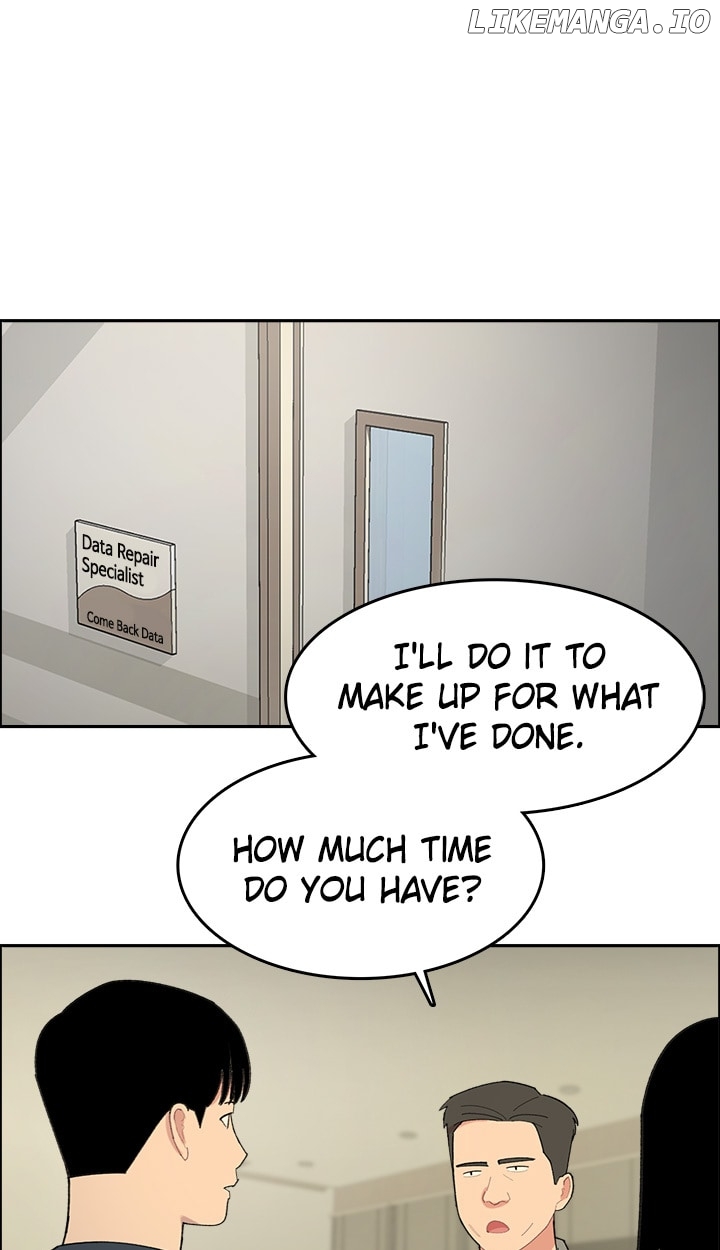 Break up Pawn Shop Chapter 47 page 27