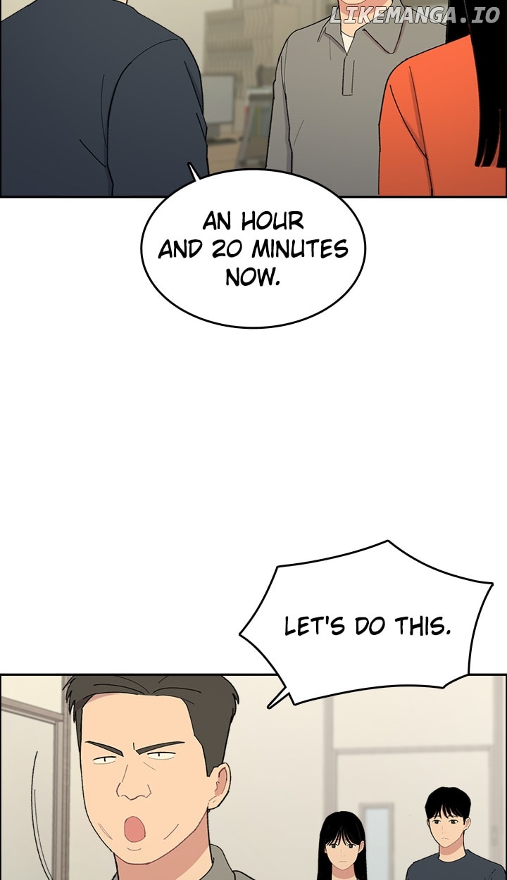 Break up Pawn Shop Chapter 47 page 28