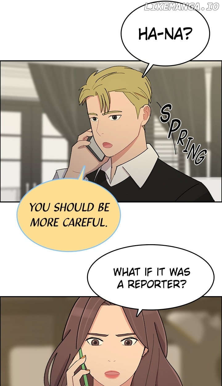 Break up Pawn Shop Chapter 47 page 38