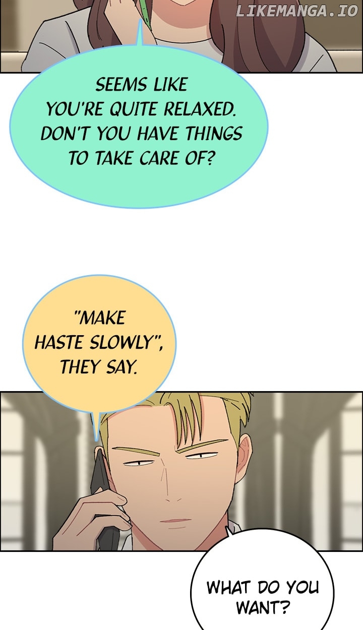 Break up Pawn Shop Chapter 47 page 39