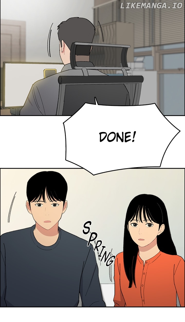 Break up Pawn Shop Chapter 47 page 49