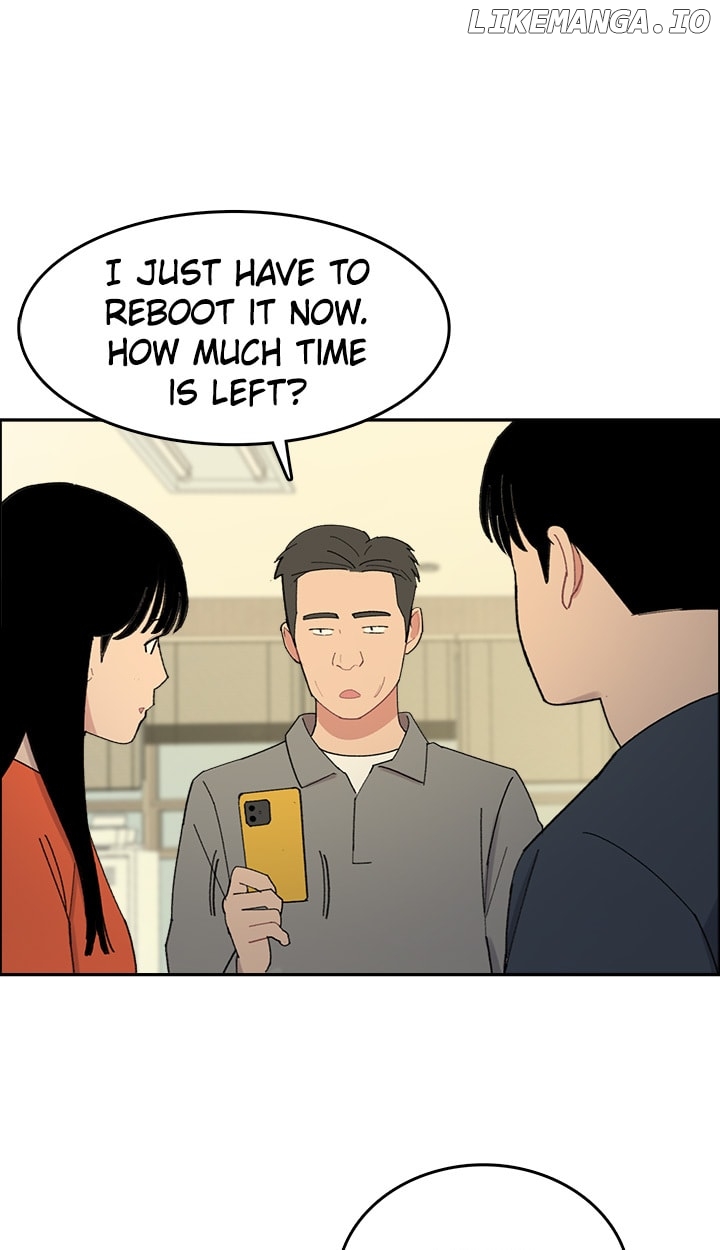 Break up Pawn Shop Chapter 47 page 50